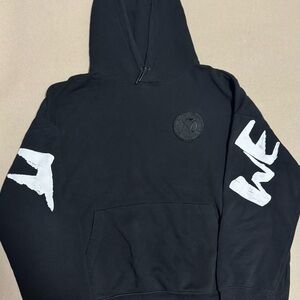 XO The Weeknd We Can Own It H&M Black Hoodie XL